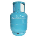 Factory Direct Sale Empty 5kg LPG Gas Cylinder with Good Prices